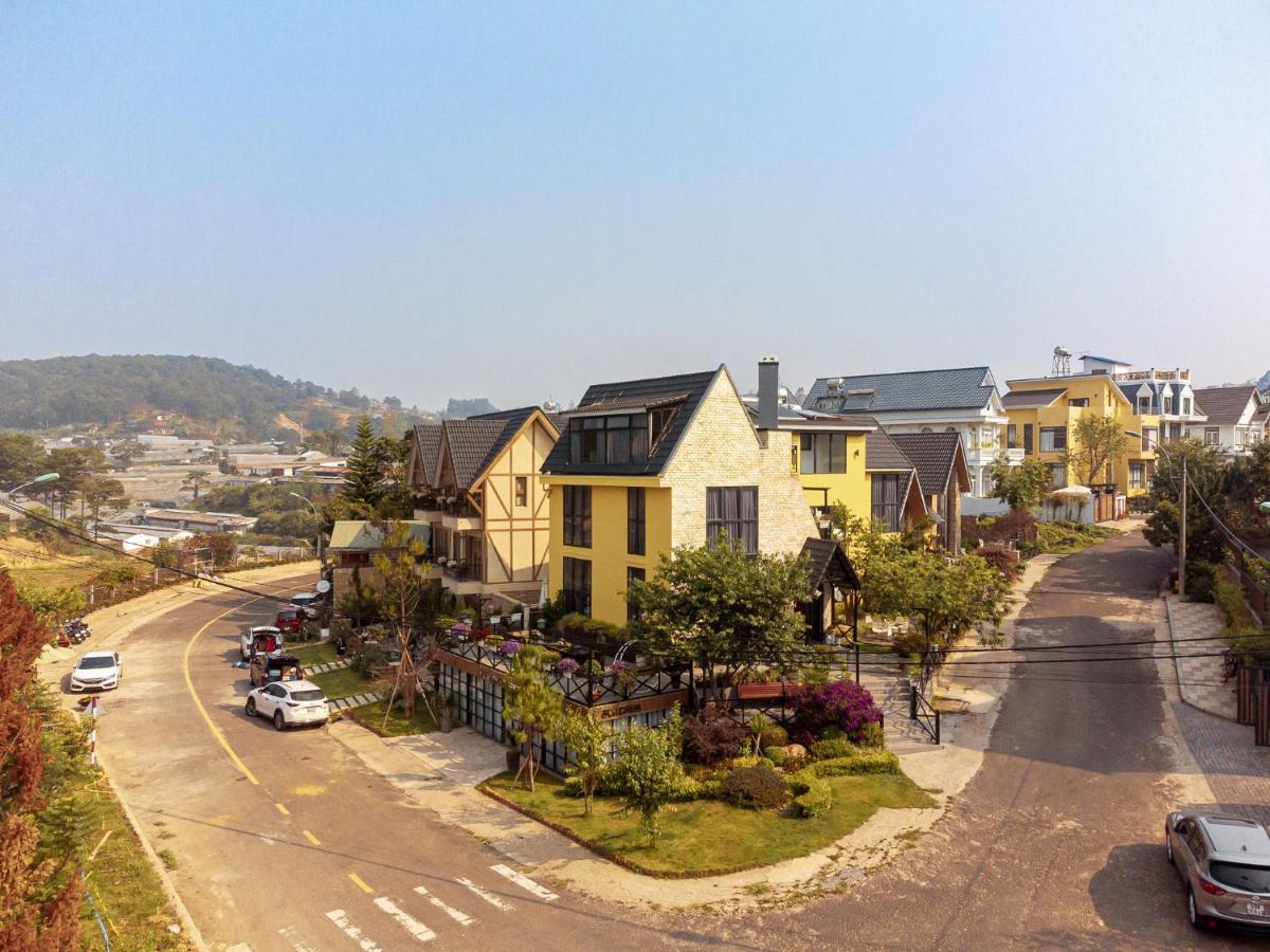 Suncasa Villa - Palynia Group Da Lat Esterno foto