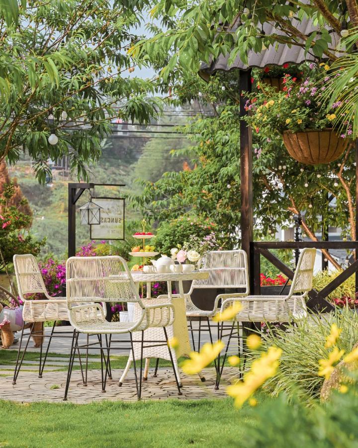 Suncasa Villa - Palynia Group Da Lat Esterno foto