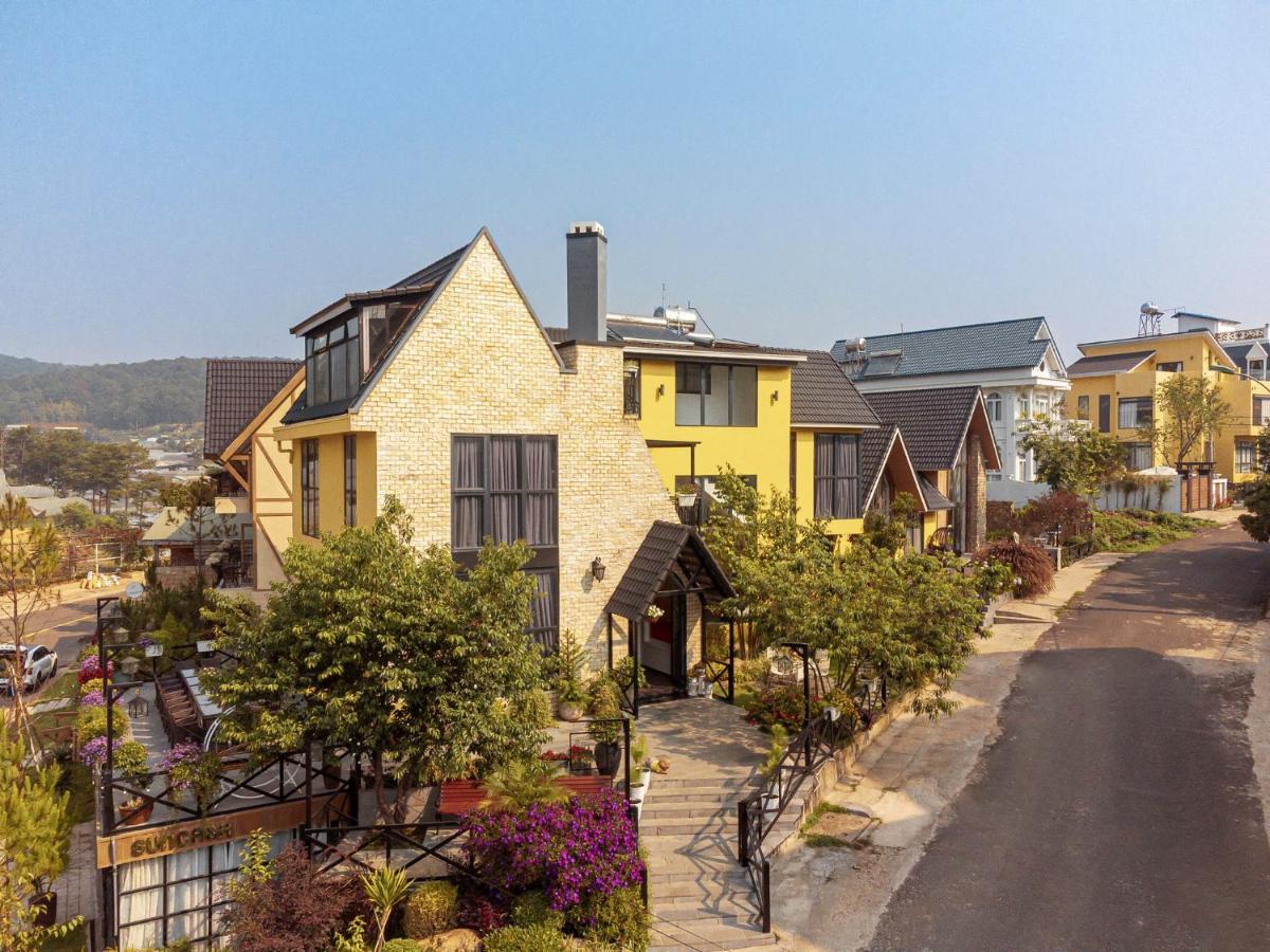 Suncasa Villa - Palynia Group Da Lat Esterno foto