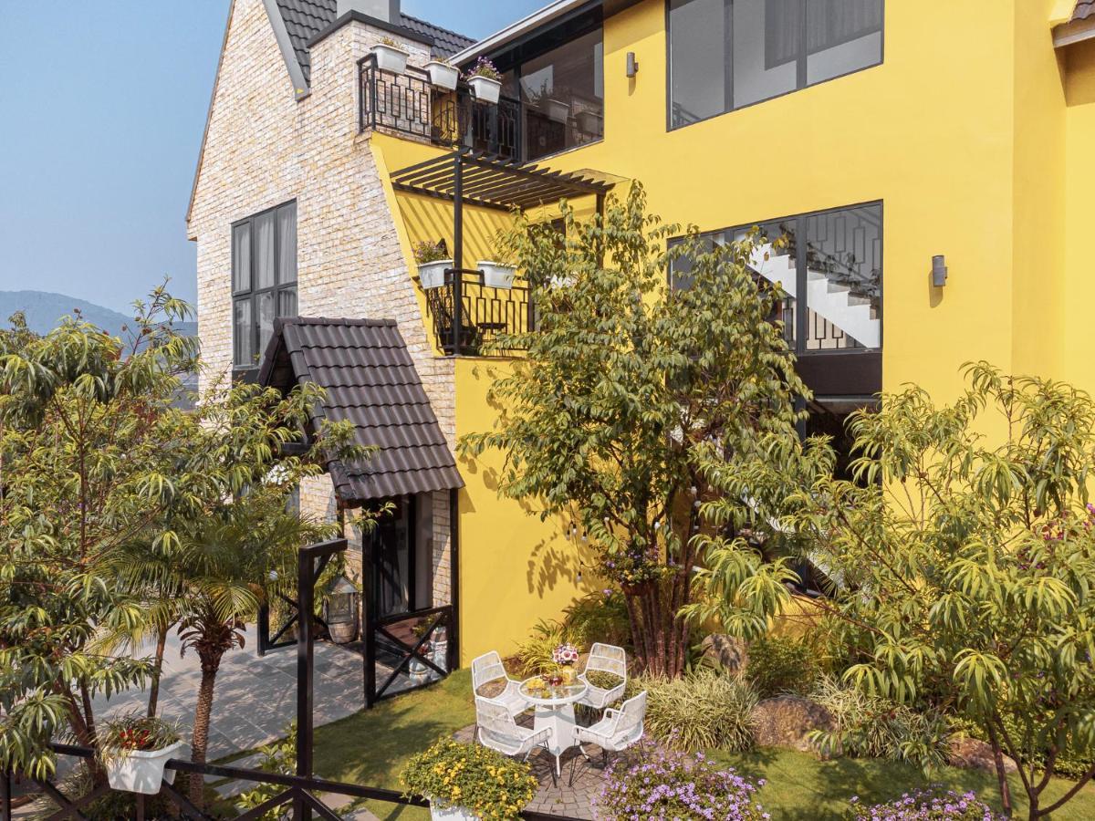 Suncasa Villa - Palynia Group Da Lat Esterno foto