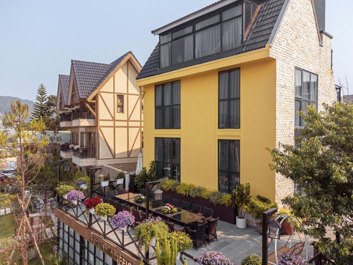 Suncasa Villa - Palynia Group Da Lat Esterno foto